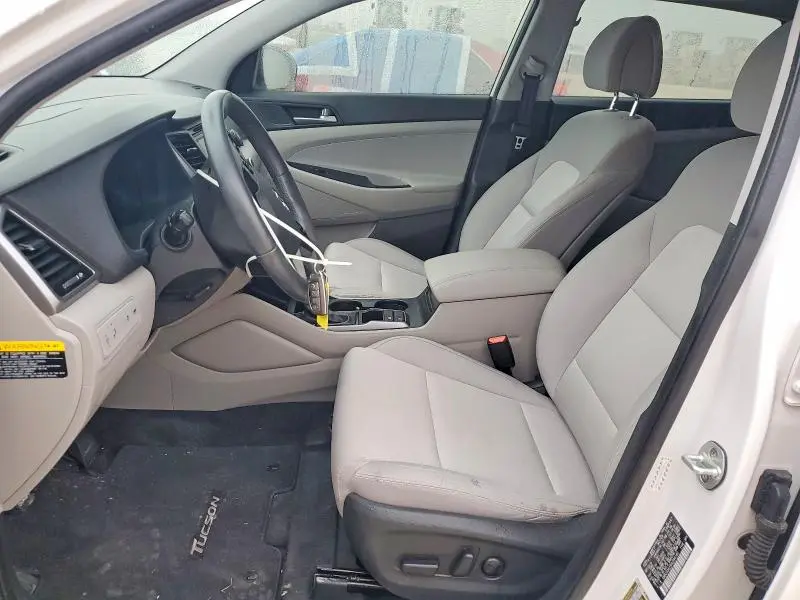 2017 HYUNDAI TUCSON SPORT  