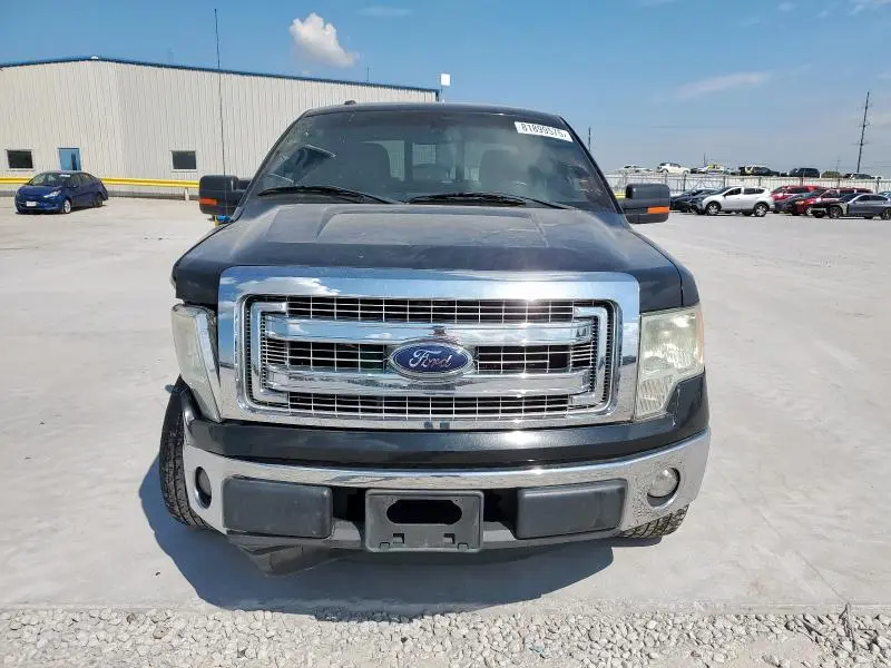 2013 FORD F150 SUPER CAB  