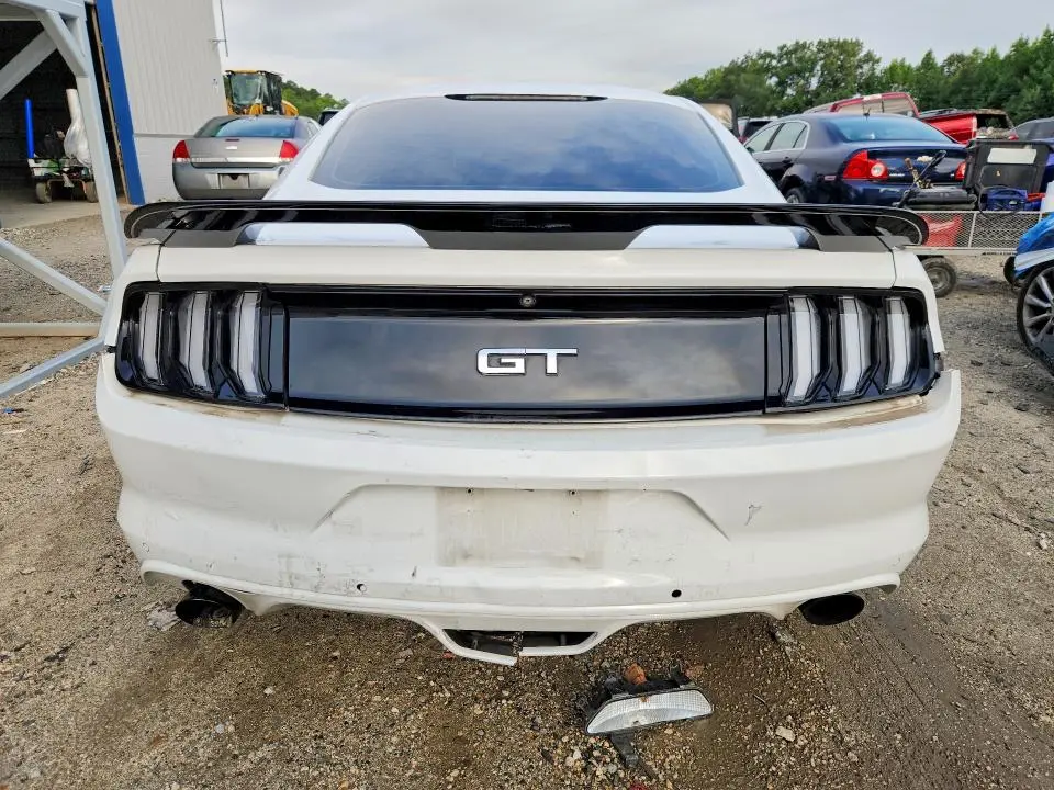 2016 FORD MUSTANG GT  