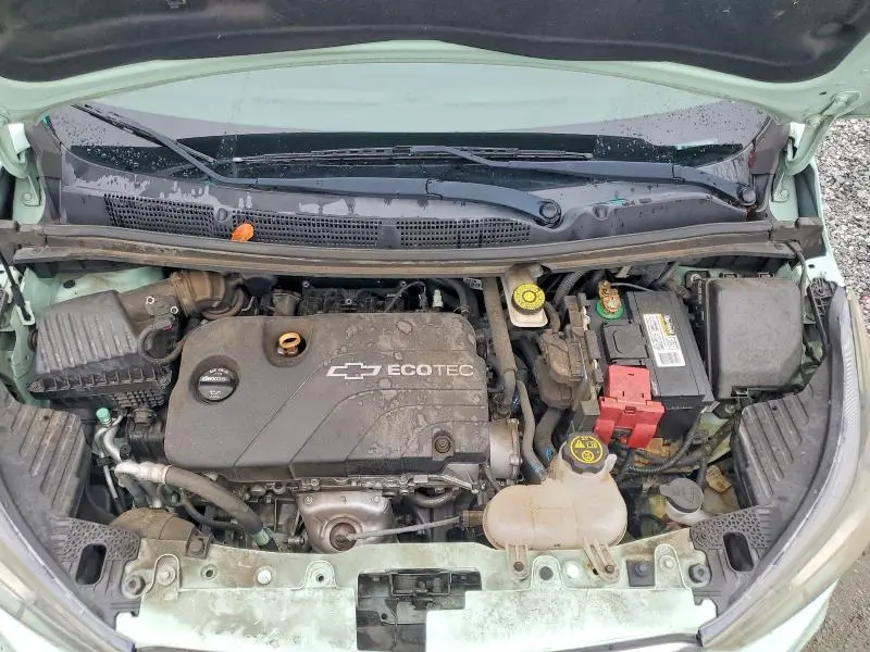 2017 CHEVROLET SPARK 1LT  