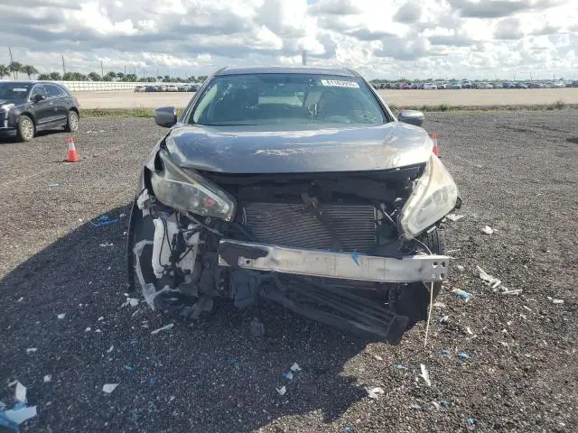 2018 NISSAN MURANO S  