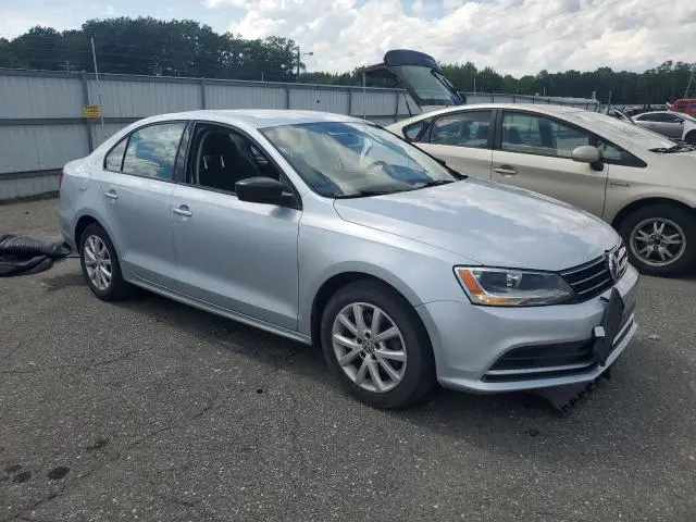 2015 VOLKSWAGEN JETTA SE  