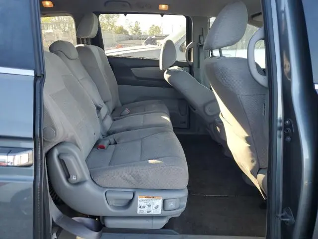 2012 HONDA ODYSSEY EX  