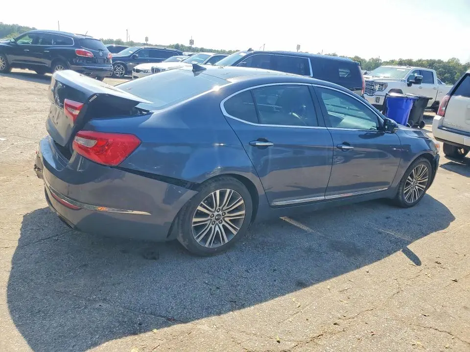 2014 KIA CADENZA PREMIUM  