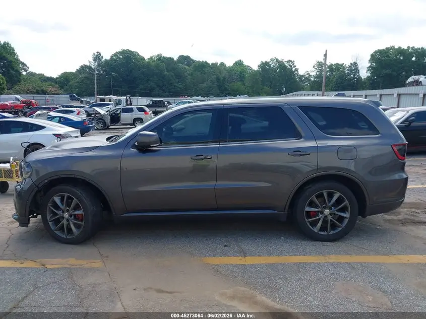 2014 DODGE DURANGO R/T