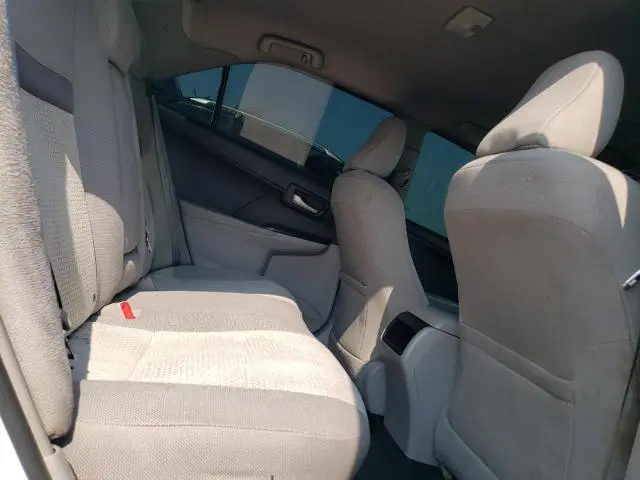2013 TOYOTA CAMRY L  