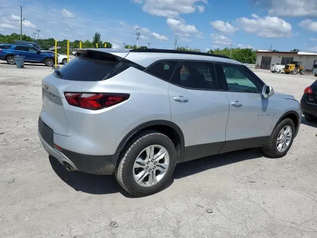 2020 CHEVROLET BLAZER 2LT  