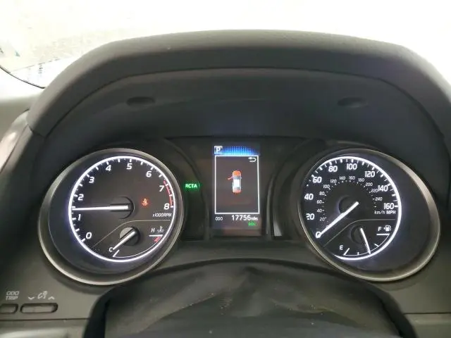 2024 TOYOTA CAMRY SE NIGHT SHADE  