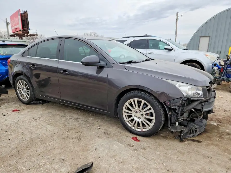 2014 CHEVROLET CRUZE ECO  