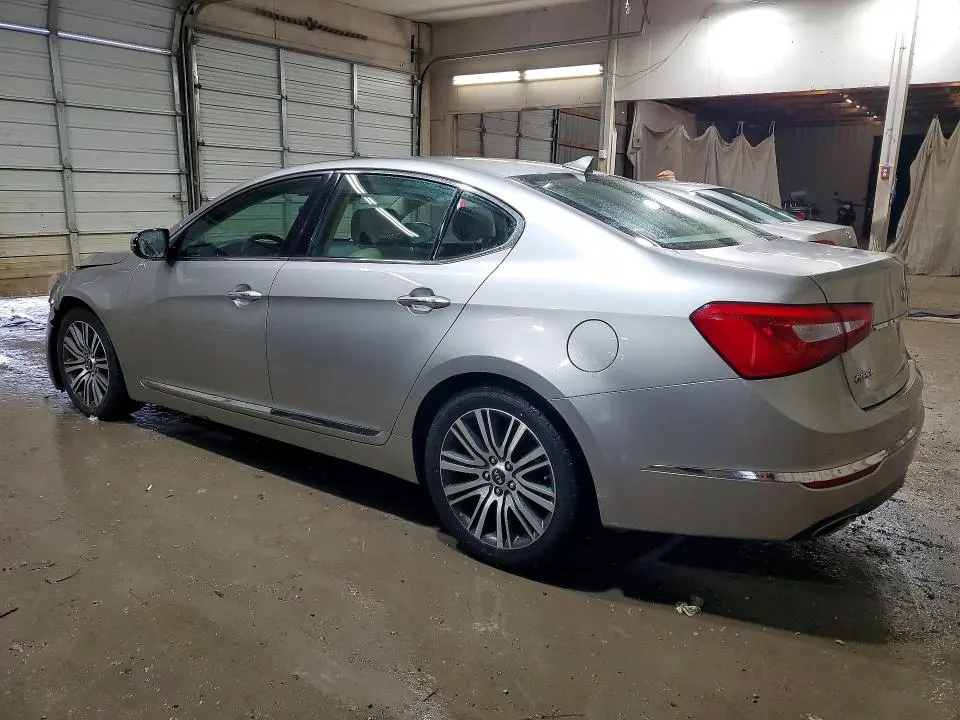 2014 KIA CADENZA PREMIUM  