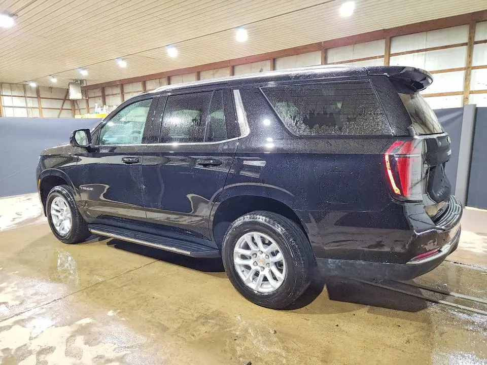 2026 CHEVROLET TAHOE K1500 LT  