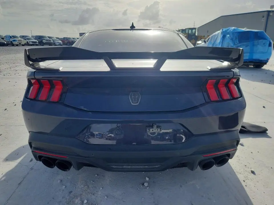 2024 FORD MUSTANG DARK HORSE  