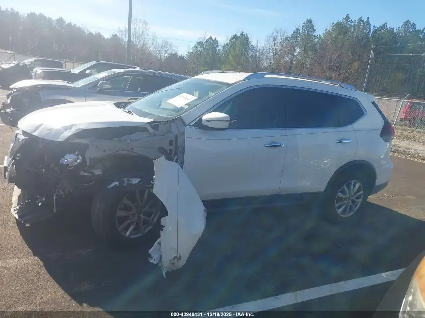 2019 NISSAN ROGUE SV
