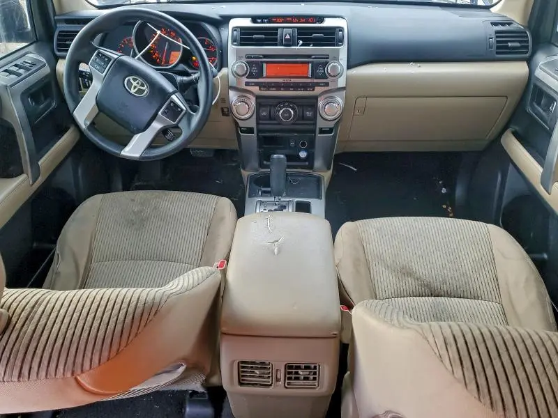 2011 TOYOTA 4RUNNER SR5  