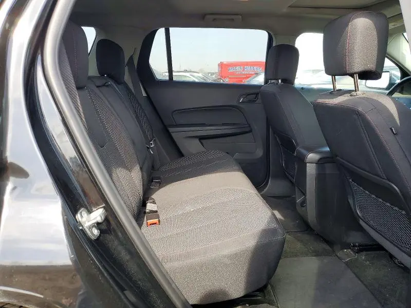 2015 GMC TERRAIN SLE  