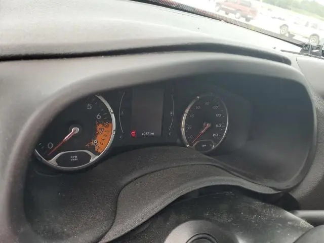 2018 JEEP RENEGADE SPORT