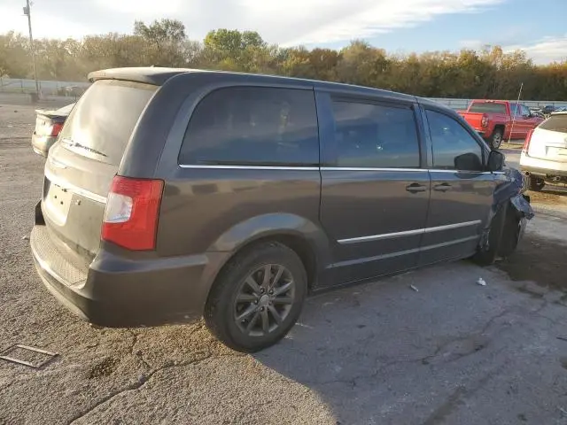 2015 CHRYSLER TOWN & COUNTRY S  