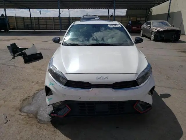 2022 KIA FORTE GT LINE  