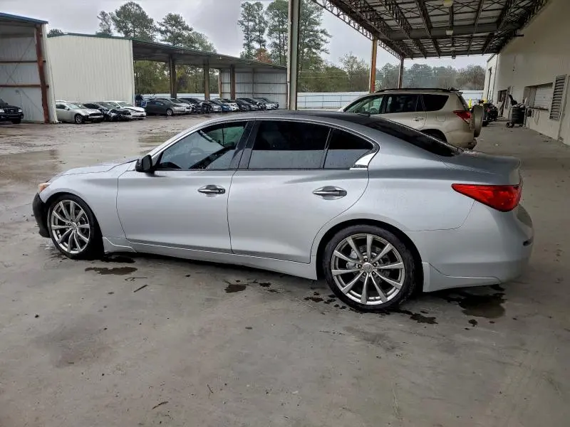 2017 INFINITI Q50 PREMIUM  