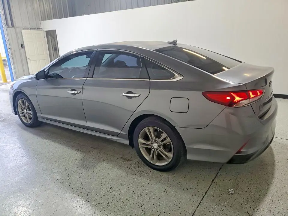 2018 HYUNDAI SONATA LIMITED  
