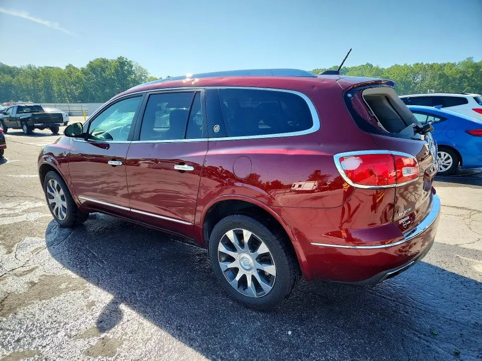 2017 BUICK ENCLAVE   