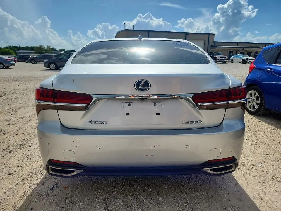 2018 LEXUS LS 500 BASE  