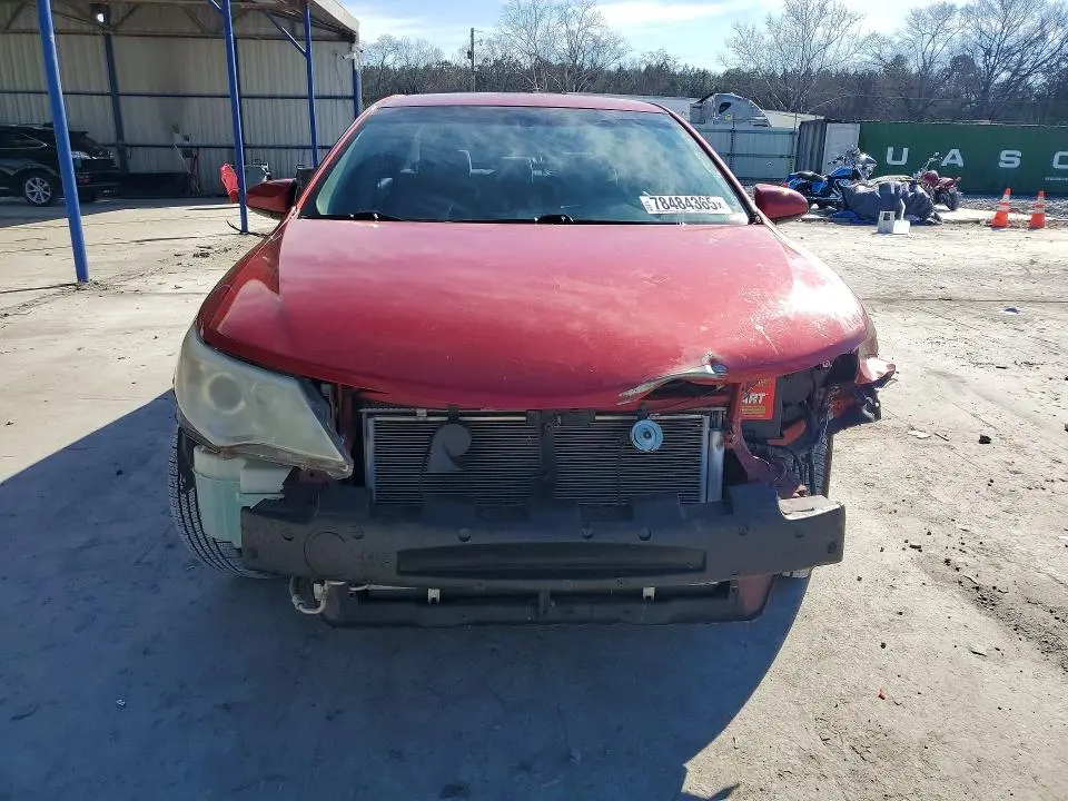 2012 TOYOTA CAMRY LE  