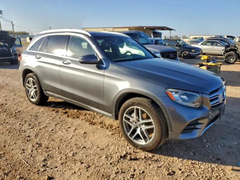 2017 MERCEDES-BENZ GLC 300  