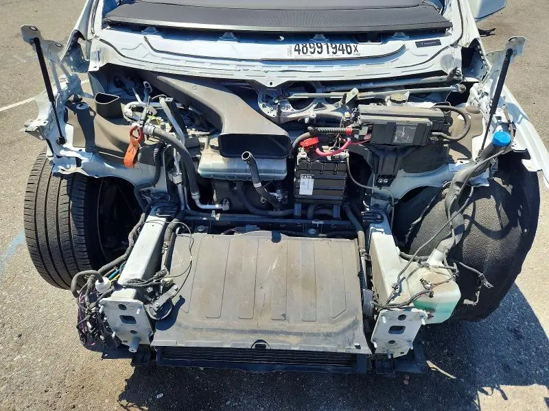 2016 TESLA MODEL X   