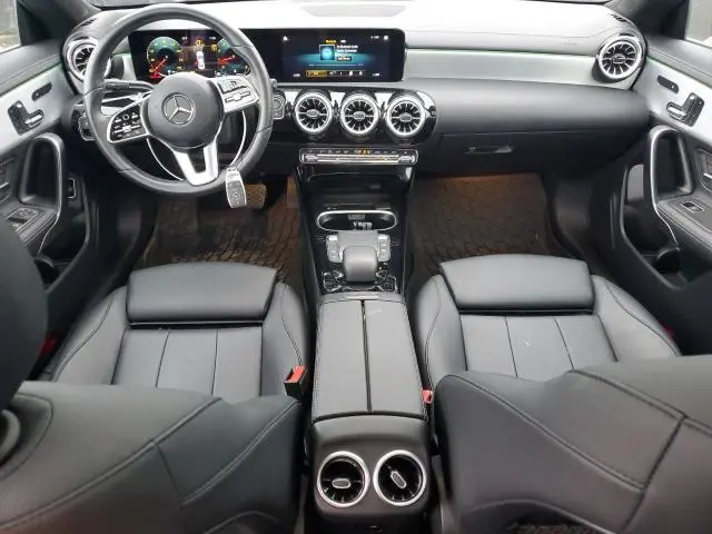 2023 MERCEDES-BENZ CLA 250 4MATIC  