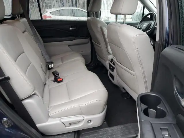 2019 HONDA PILOT EXL  