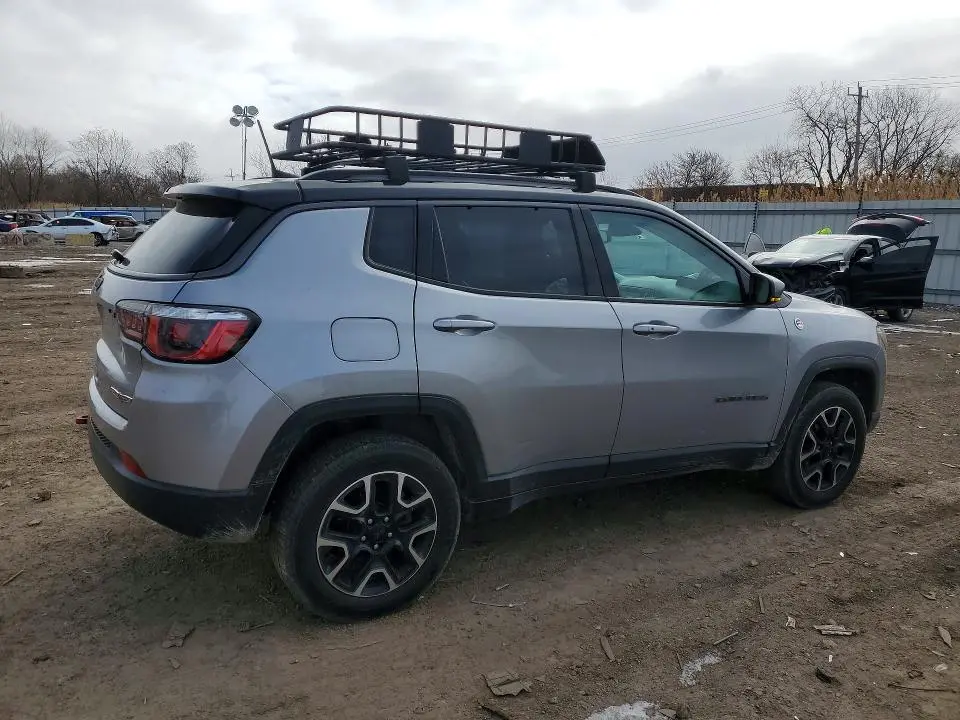 2020 JEEP COMPASS TRAILHAWK  