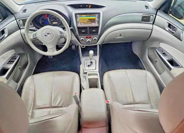2011 SUBARU FORESTER LIMITED  