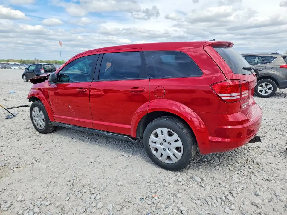 2015 DODGE JOURNEY SE  