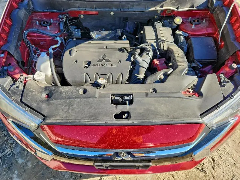 2019 MITSUBISHI OUTLANDER SPORT SE  