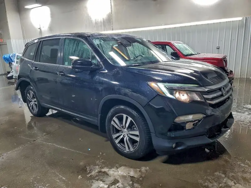 2016 HONDA PILOT EXL  