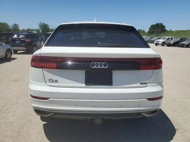 2019 AUDI Q8 PREMIUM