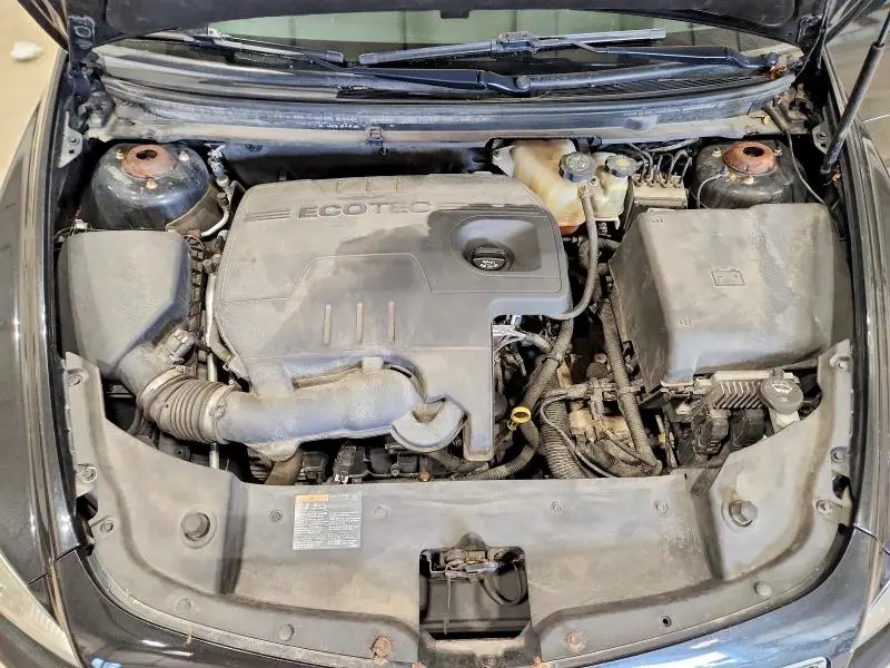 2012 CHEVROLET MALIBU 1LT  