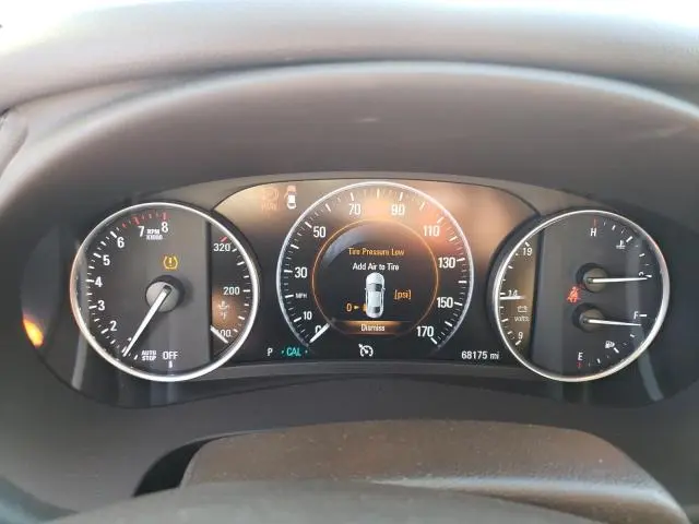 2017 BUICK LACROSSE ESSENCE  