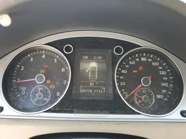2013 VOLKSWAGEN CC SPORT  