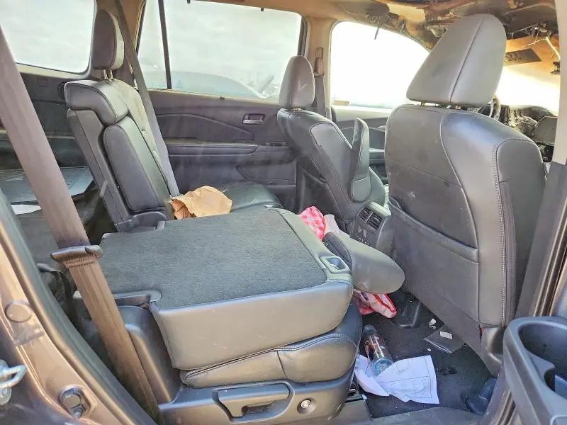 2019 HONDA PILOT EXL  
