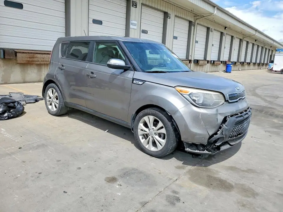 2014 KIA SOUL +  