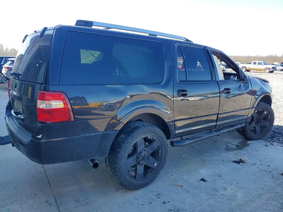 2013 FORD EXPEDITION EL LIMITED  