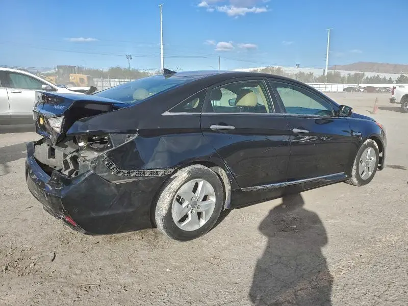 2012 HYUNDAI SONATA HYBRID  