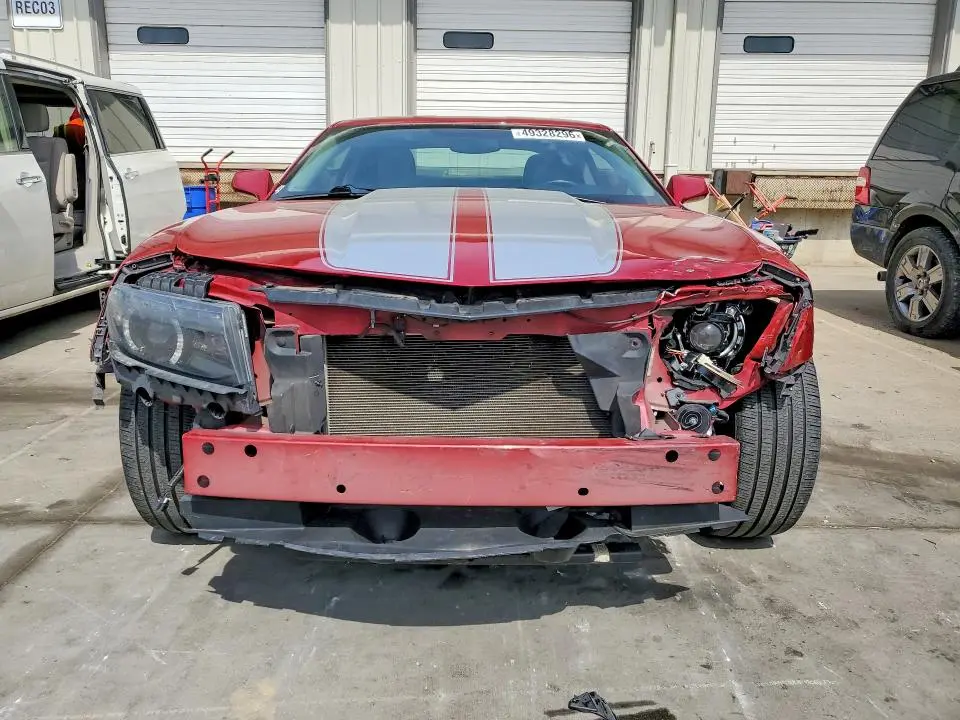 2015 CHEVROLET CAMARO LT  