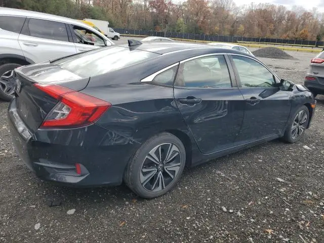 2018 HONDA CIVIC EXL  