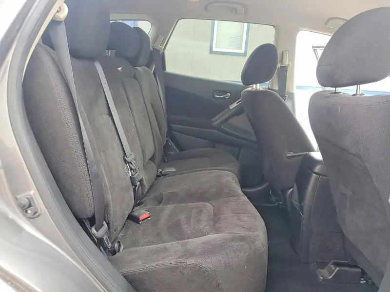 2013 NISSAN MURANO S/SL/LE  
