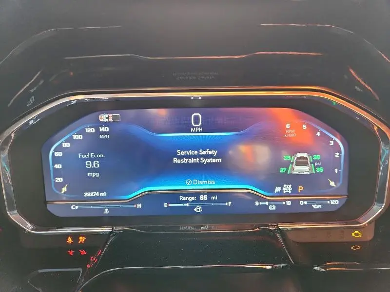 2024 CHEVROLET SILVERADO K1500 RST  