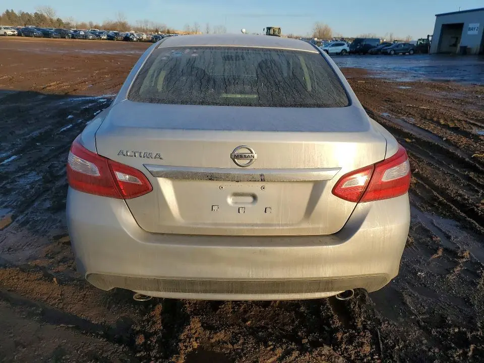 2016 NISSAN ALTIMA 2.5  