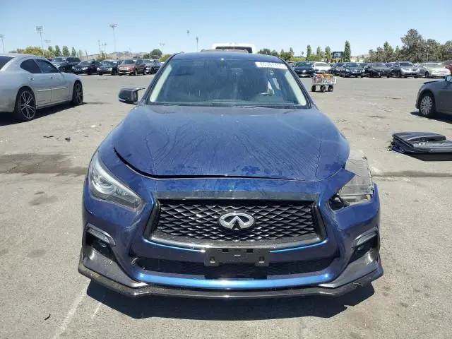 2018 INFINITI Q50 LUXE  